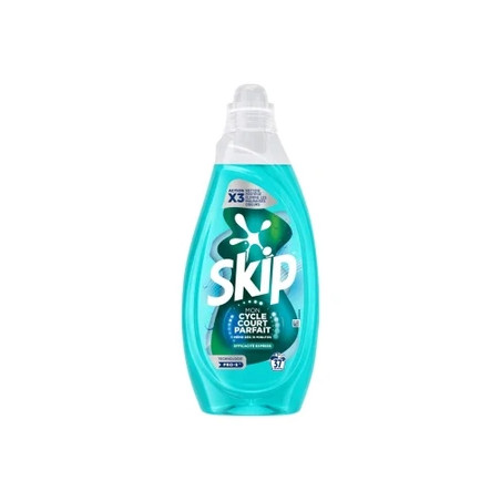 Skip Liquid Detergent My Short Cycle Perfect Express Efficiency 37 Washes 1480 Milliliters