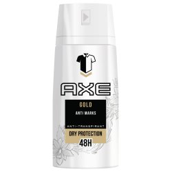 AXE Deo Spray Gold Men Spray deodorant 150 ml
