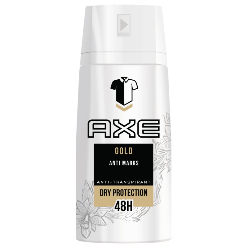 AXE Deo Spray Gold Men Spray deodorant 150 ml