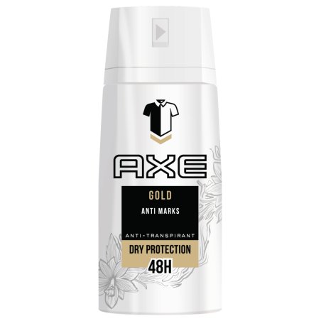AXE Deo Spray Gold Hommes Déodorant spray 150 ml