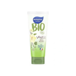 Monsavon Organic Vanilla Shower Gel 200 Milliliters