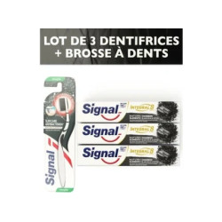 Signal Mixed Charcoal Toothbrush