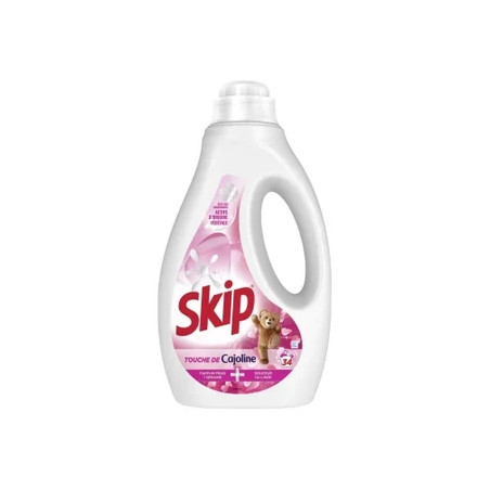 Skip Liquid Detergent Touch Of Cajoline 34 Wash Loads 153 Liters
