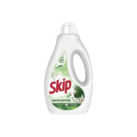 Skip Liquid Detergent Odor Control 34 Scents 153 Liters