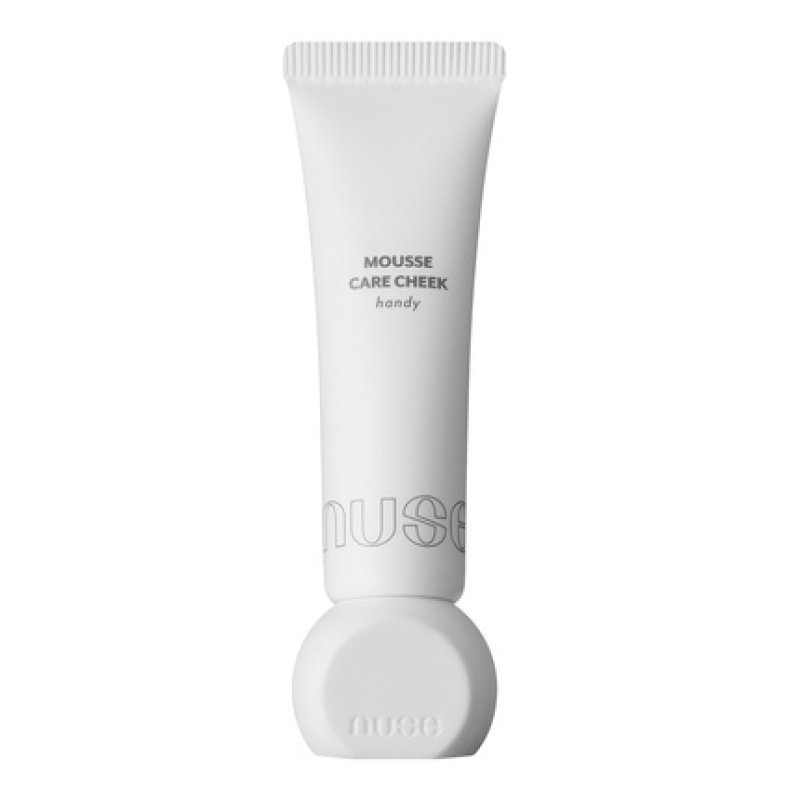 Nuse Mousse Care Cheek Handy Blush 00 Up 10g