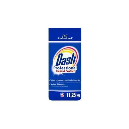 Dash Dash Professional Washing Powder 1125kg 150washes Clean & Protect