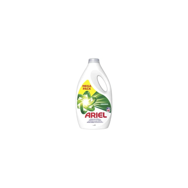 Ariel Washing Detergent Original 46 Scents 207 Liters