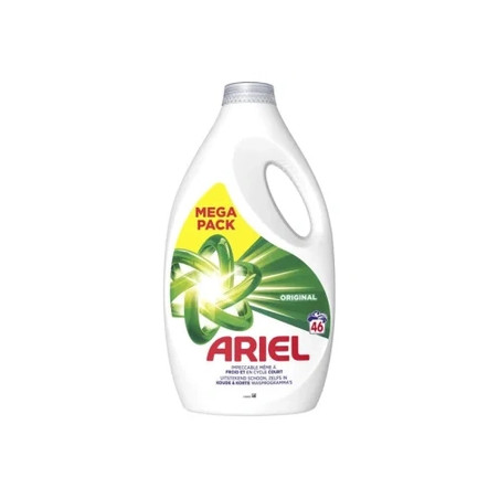 Ariel Washing Detergent Original 46 Scents 207 Liters