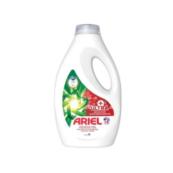 Ariel Liquid Detergent 810ml 18 Stains Ultra Stain Remover