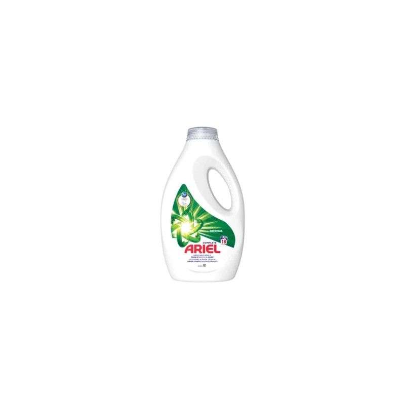 Ariel Washing Powder Original 18 Scents 810 Milliliters