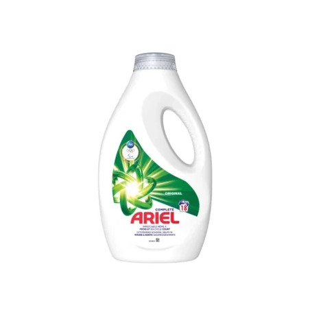Ariel Washing Powder Original 18 Scents 810 Milliliters