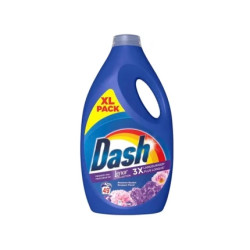 Dash Flower Bouquet Washing Liquid 49 Scents 2205 Milliliters