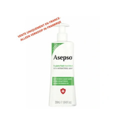 Asepso Hygienic Fresh Hand Wash Antibacterial 250 Ml