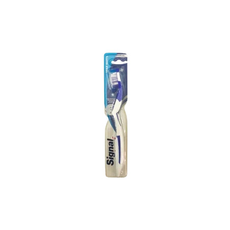 Signal Medium Toothbrush Max White