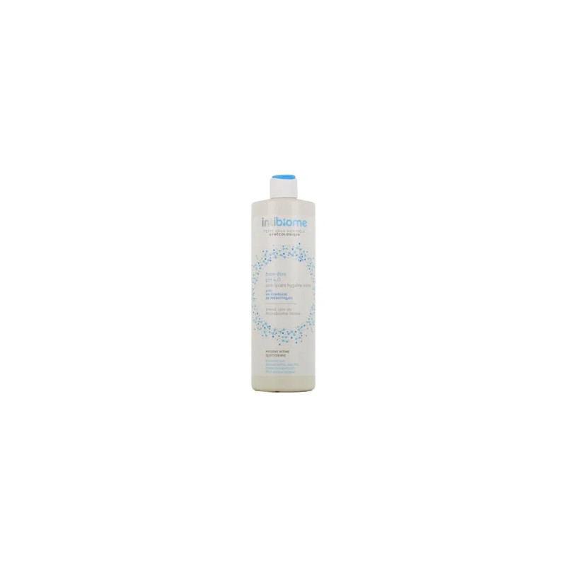 Intibiome Intimate Cleansing Care Wellbeing 250ml
