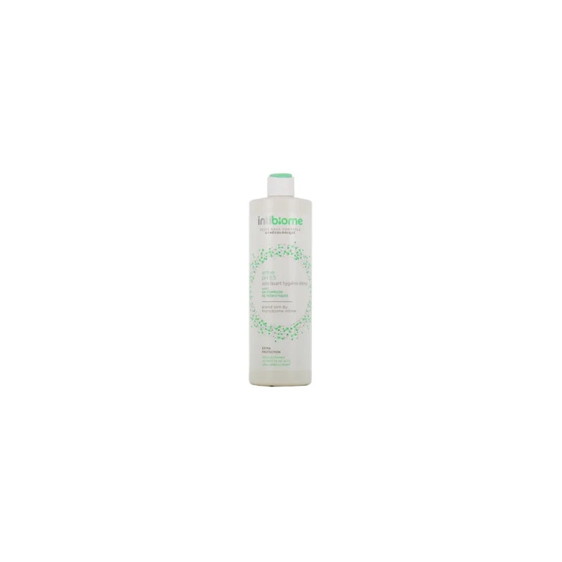 Intibiome Active Intimate Cleansing Care 500ml