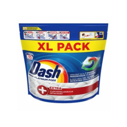Dash Dash 4in1 Platinum Pods 35 Pods Of 233 Grams Extra Stain Remover