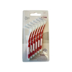 Etos Conical Interdental Brushes 35mm 6 Pieces