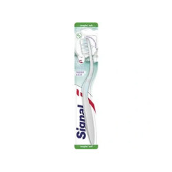 Signal Toothbrush Nature Elements Freshness With Natural Bicarbonate Soft
