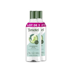 Timotei Detox Shampoo Cucumber 2x300ml