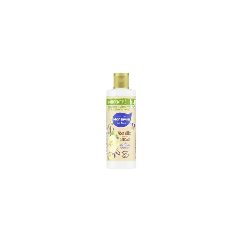 Msv Concentrate Vanilla 100ml Body Care