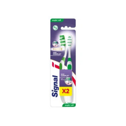 Signal Complete Care Soft Toothbrush 2 Pieces
