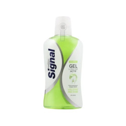 Signal Mouthwash Mondwater Haleine Propure Gel Liquid 500ml