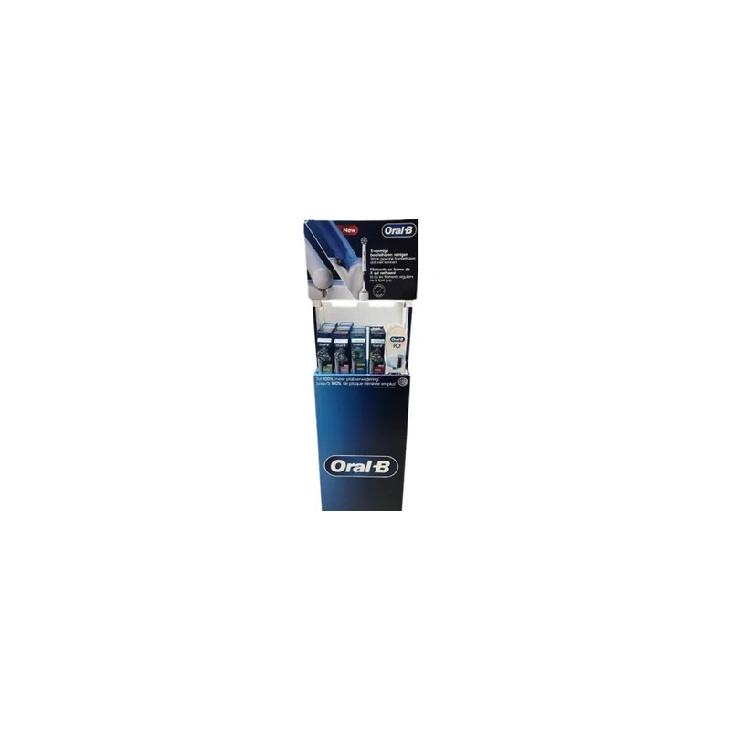 Display Oral B Refills 42 Pieces