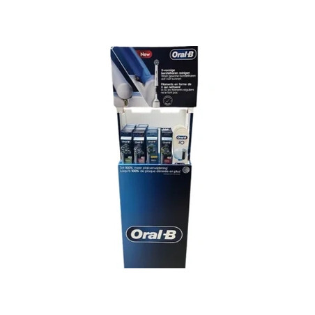 Display Oral B Refills 42 Pieces