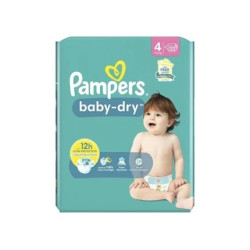 Pampers Babydry Size 4 914 Kg 22 Pieces