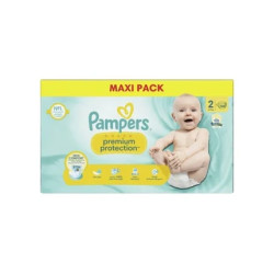 Pampers Premium Protection Size 2 48 Kg 108 Pieces