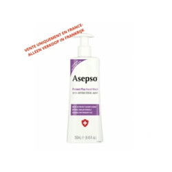 Asepso Protect Plus Hand Wash Antibacterial 250 Ml