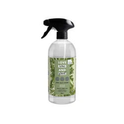 Love Home And Planet Multiusage Spray 500ml Vetiver & Tea Tree
