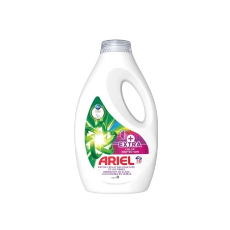 Ariel Extra Color Care Laundry Detergent 18 Capsules 810 Milliliters