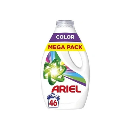 Ariel Washing Detergent Color 46 Scents 207 Liters