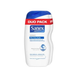 Sanex Dermo Protector Duo Pack 2 X 500ml