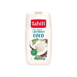 Tahiti Coconut Shower Gel 250ml