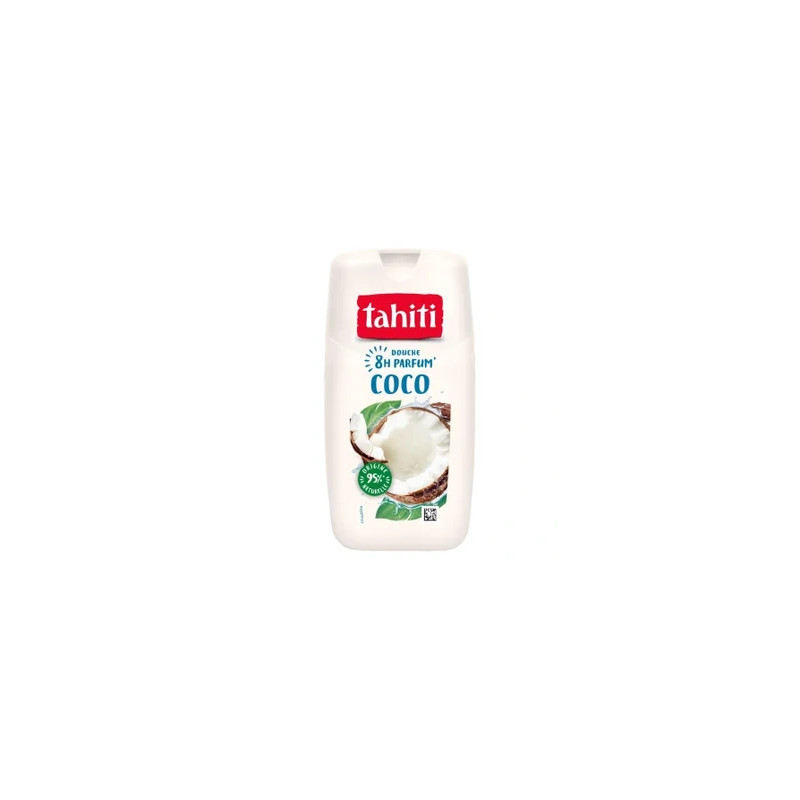 Tahiti Coconut Shower Gel 250ml