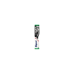 Signal Toothbrush Nature Elements Antibacterial With Natural Charcoal Soft