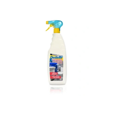 Destello Bathroom Cleaner Antilimescale 1 Liter