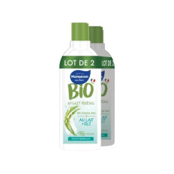 Monsavon Rice Milk Shower Gel 2 X 300ml