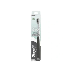 Signal Toothbrush White Now Detox Extra Soft