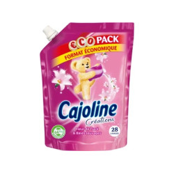 Cajoline Tiare Flower Wild Berries 28 Washes 700 Milliliters