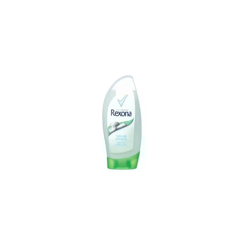 Rexona Shower Gel Natural Extracts 250ml