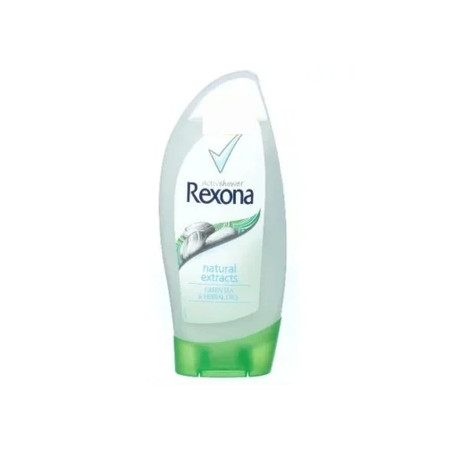 Rexona Shower Gel Natural Extracts 250ml