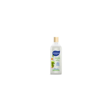 Monsavon Sweet Almond Shower Gel 300ml