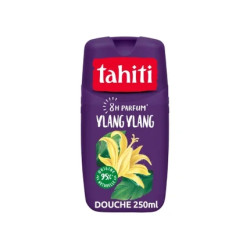 Tahiti Ylang Ylang Shower Gel 250ml