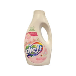Dreft Liquid Detergent Sensitive 132 Liters 24 Washes