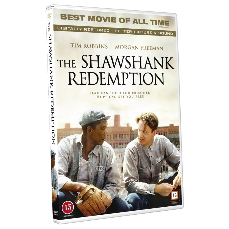 En verden udenfor / Shawshank redemption