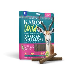 Karoo - wild sticks - African antelope with rosmary - 454gr